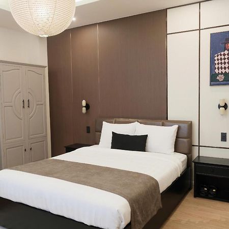 Ngoc Trai Vang Hotel Da Lat Eksteriør billede