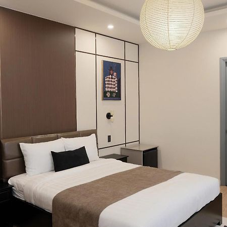 Ngoc Trai Vang Hotel Da Lat Eksteriør billede