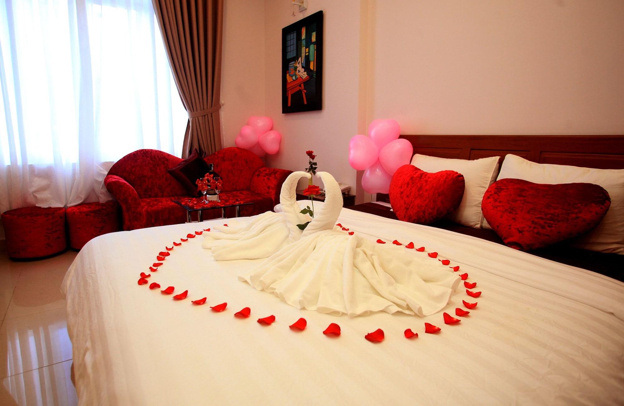 Ngoc Trai Vang Hotel Da Lat Eksteriør billede