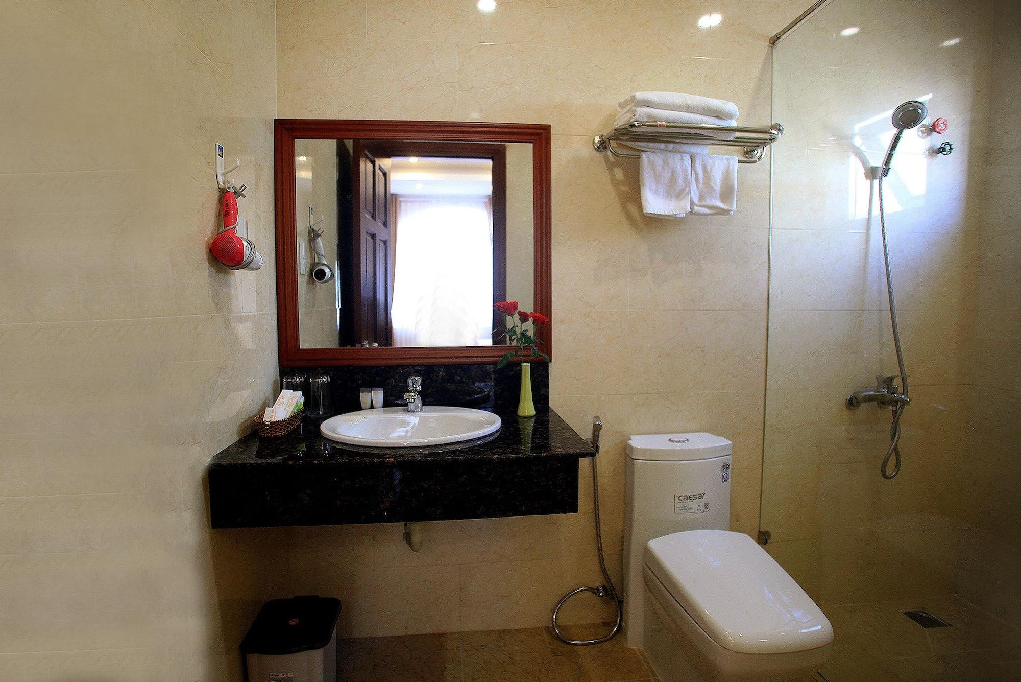 Ngoc Trai Vang Hotel Da Lat Eksteriør billede