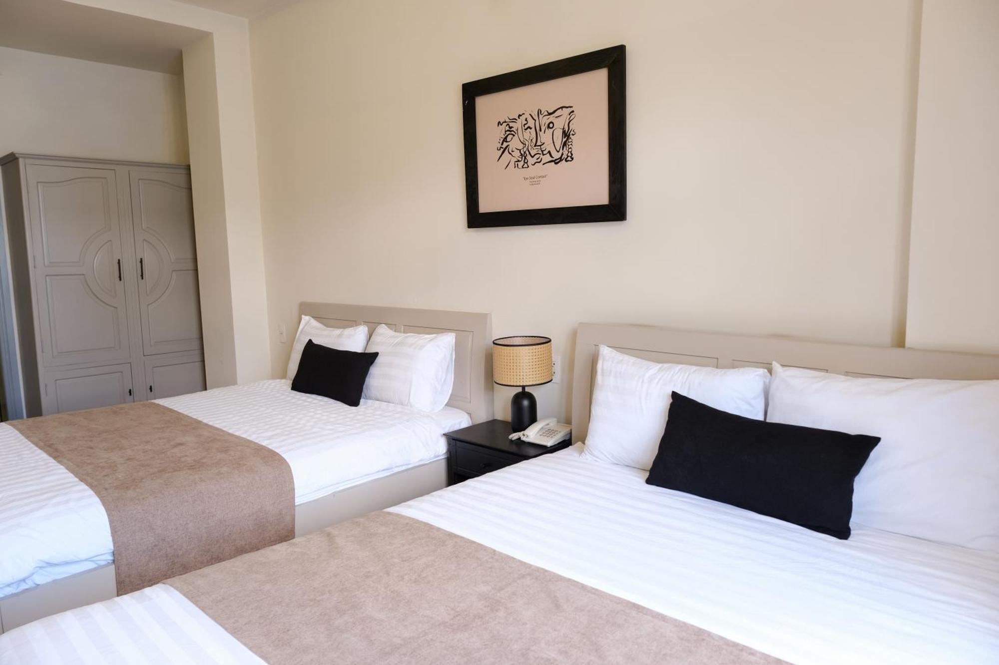Ngoc Trai Vang Hotel Da Lat Eksteriør billede