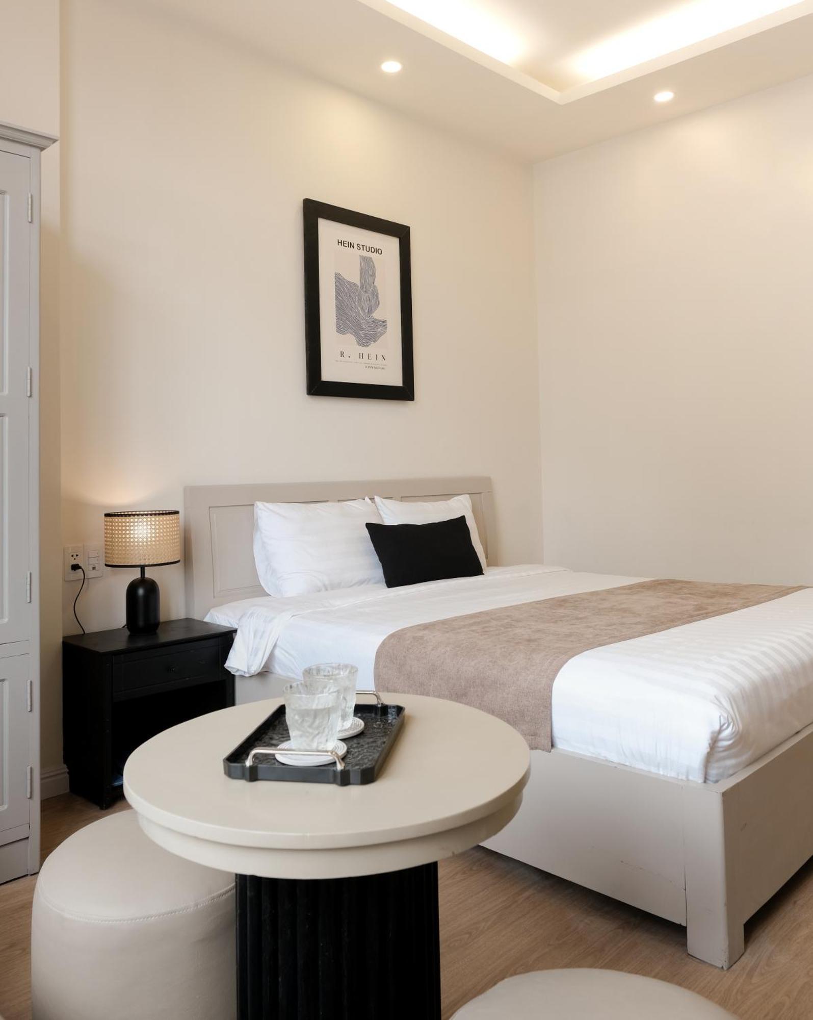 Ngoc Trai Vang Hotel Da Lat Eksteriør billede