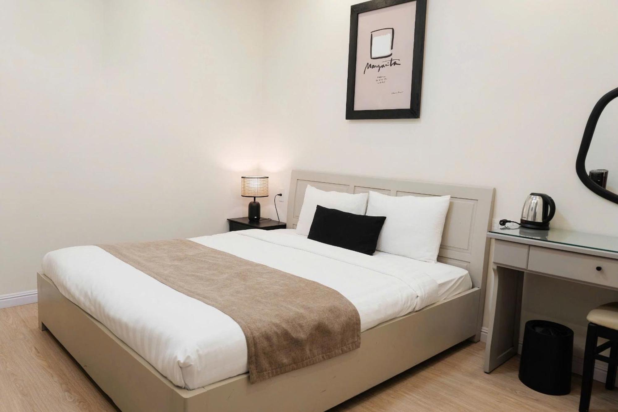 Ngoc Trai Vang Hotel Da Lat Eksteriør billede