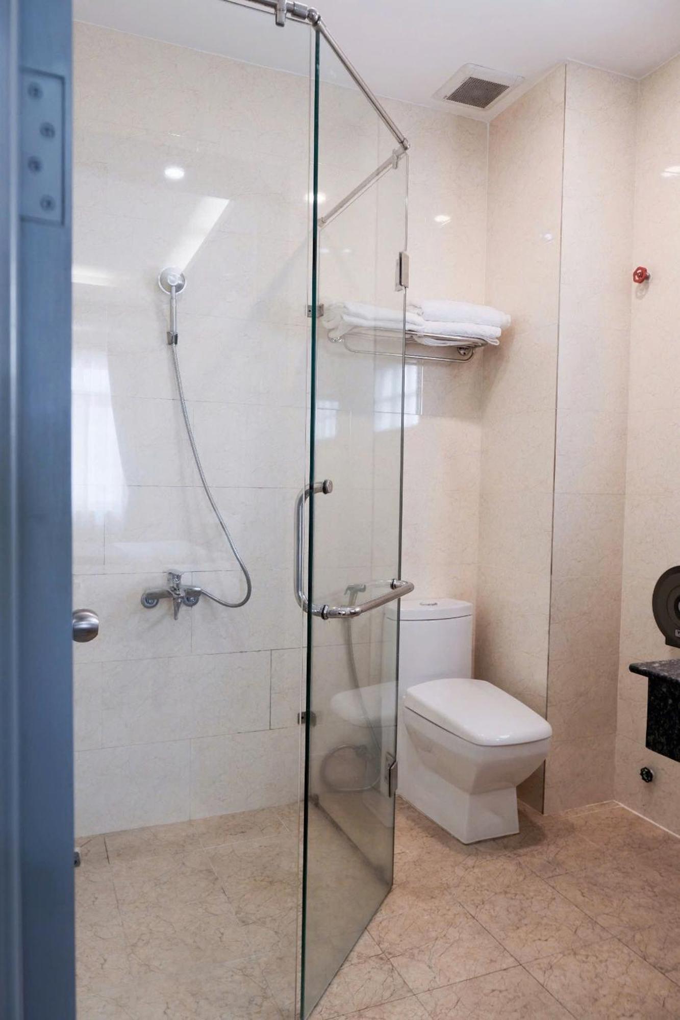 Ngoc Trai Vang Hotel Da Lat Eksteriør billede