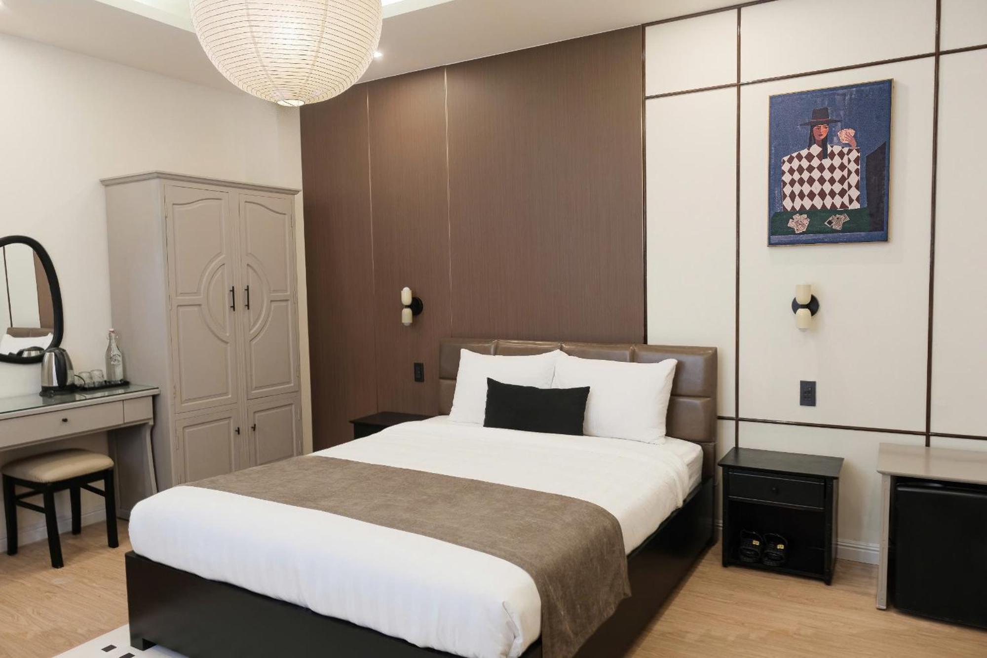Ngoc Trai Vang Hotel Da Lat Eksteriør billede