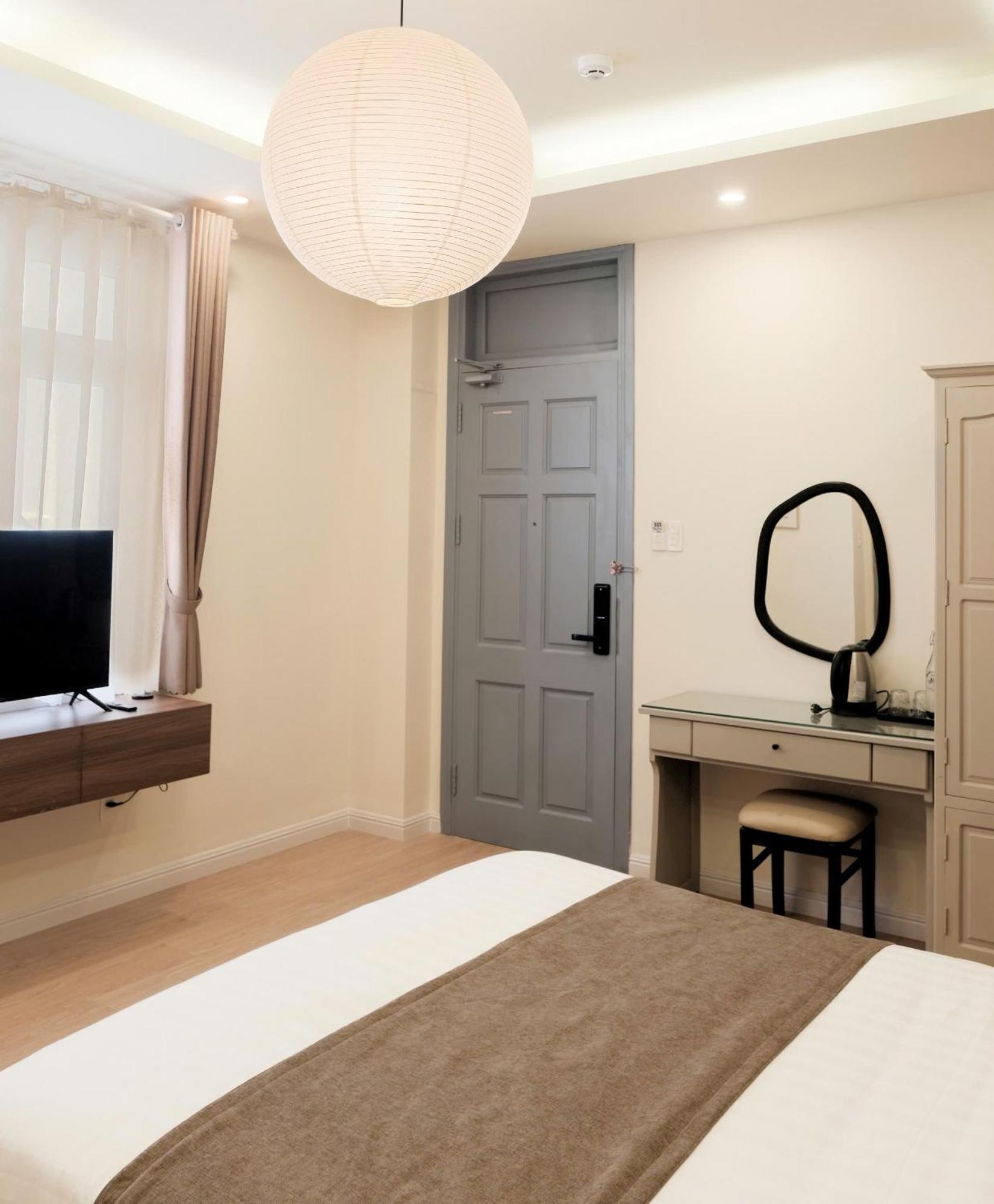 Ngoc Trai Vang Hotel Da Lat Eksteriør billede