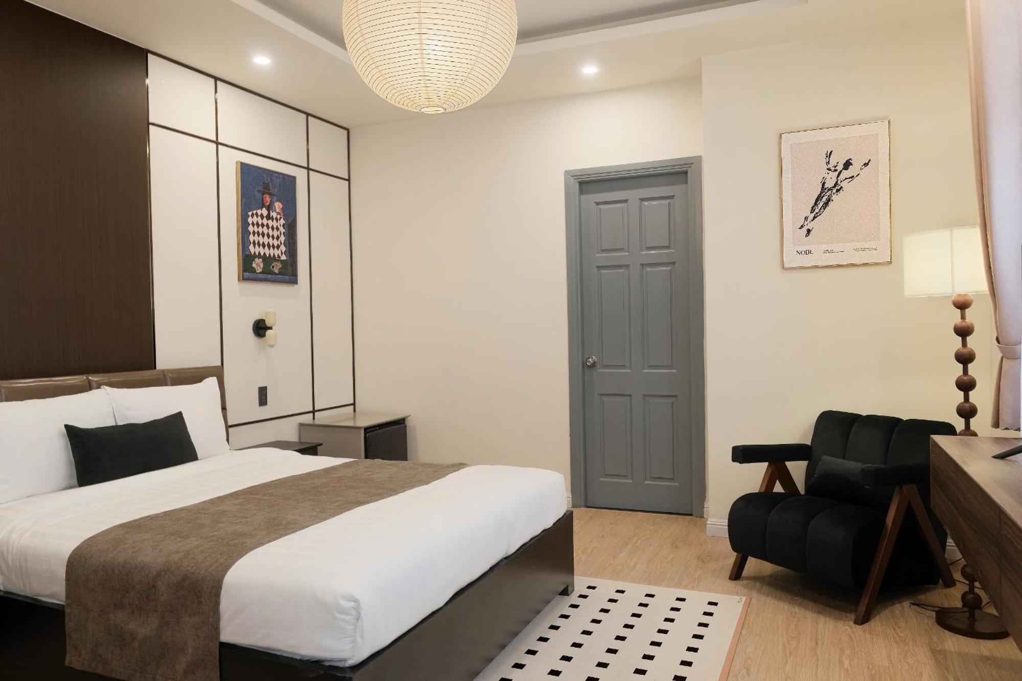 Ngoc Trai Vang Hotel Da Lat Eksteriør billede