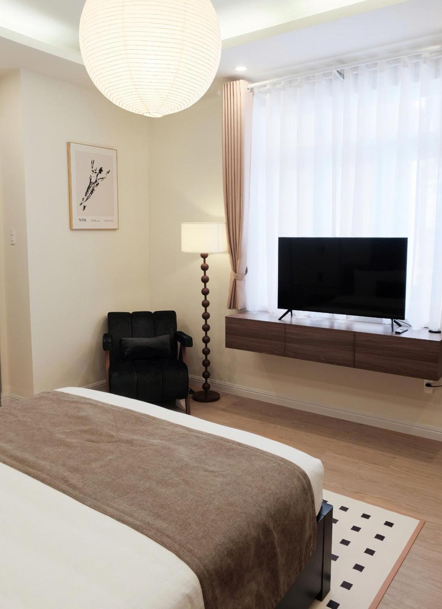 Ngoc Trai Vang Hotel Da Lat Eksteriør billede