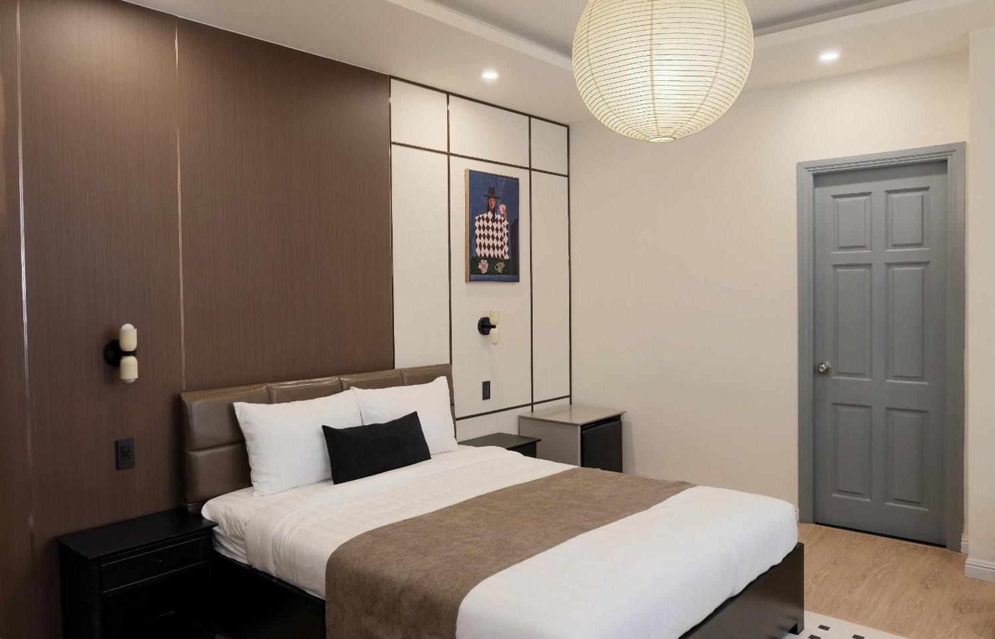 Ngoc Trai Vang Hotel Da Lat Eksteriør billede