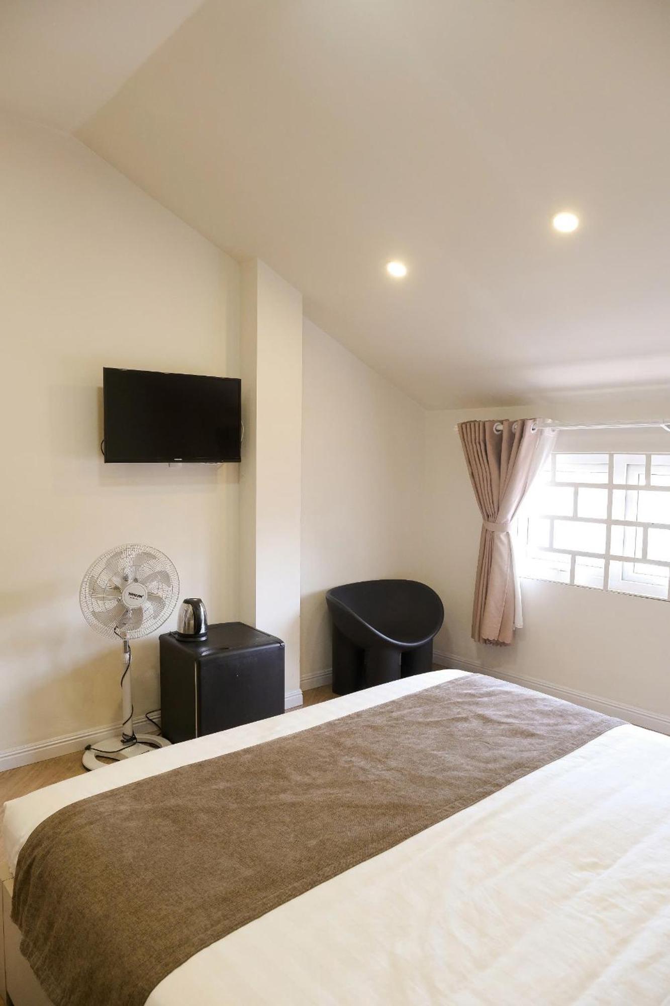 Ngoc Trai Vang Hotel Da Lat Eksteriør billede