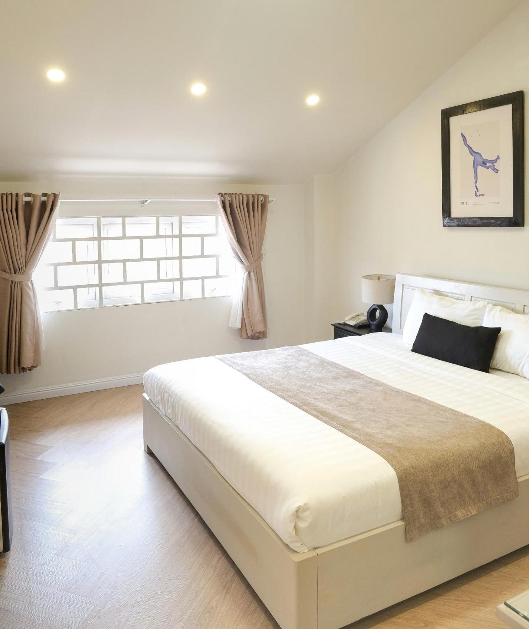 Ngoc Trai Vang Hotel Da Lat Eksteriør billede